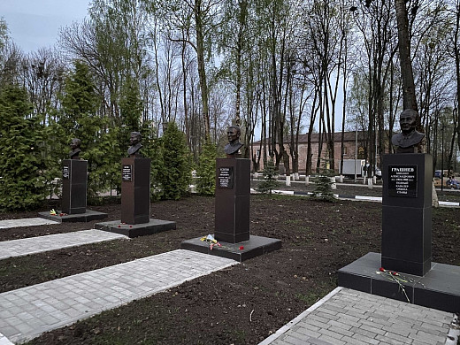 В Родниках установят бюст герою Великой Отечественной войны