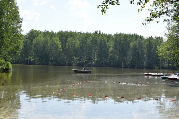 Все ивановские парки прошли проверку перед купальным сезоном