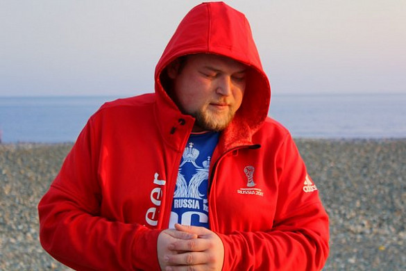  Кохомский Дед Мороз просит помочь своей маме 