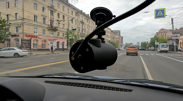  Нарушение правил дорожного движения в Иванове фиксируют 17 камер и «Паркон» 