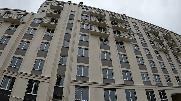  В Ивановской области продолжается строительство микрорайона по BIM-технологии 