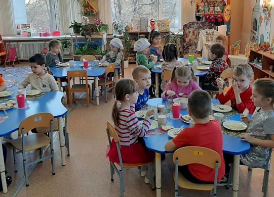 В детских садах Иванова проводят проверки качества питания
