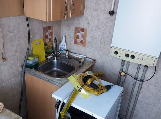 В Иванове многодетную семью в морозы оставили не только без газа, но и отопления