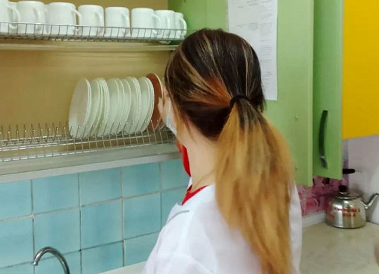 В детских садах Иванова проводят проверки качества питания