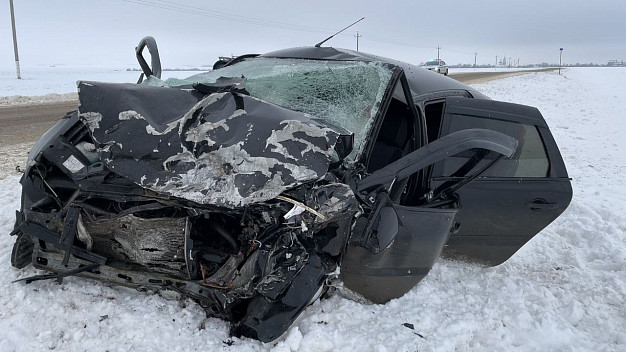 На трассе Суздаль-Гаврилов Посад произошла смертельная автоавария
