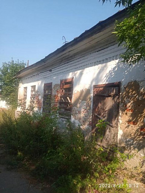 В Лухе разрушаются знаковые исторические здания