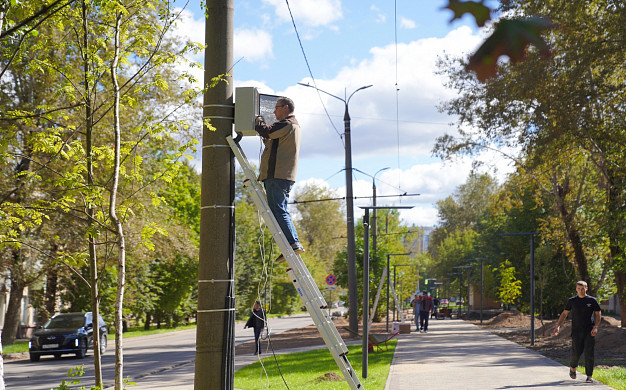 В Иванове открыли еще 6 новых точек доступа Wi-Fi 