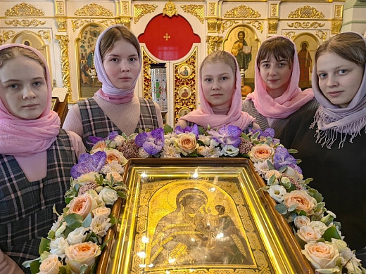 В Шуе готовят специалистов по храмовой флористике