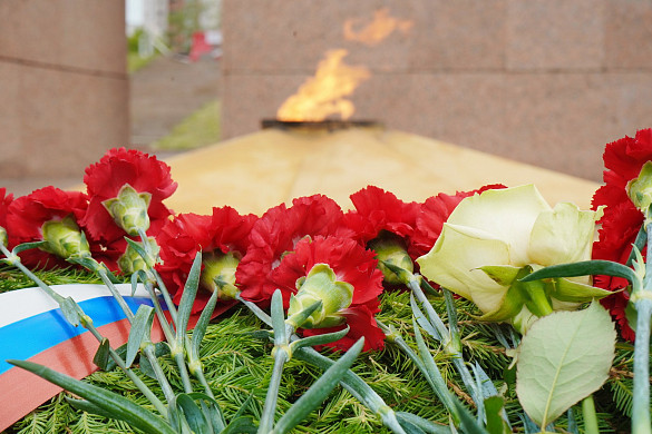 В Ивановской области 22 июня почтили память павших в Великой Отечественной войне 