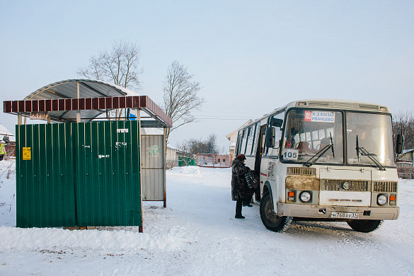 В Иванове все пересадки на общественном транспорте сделают бесплатными