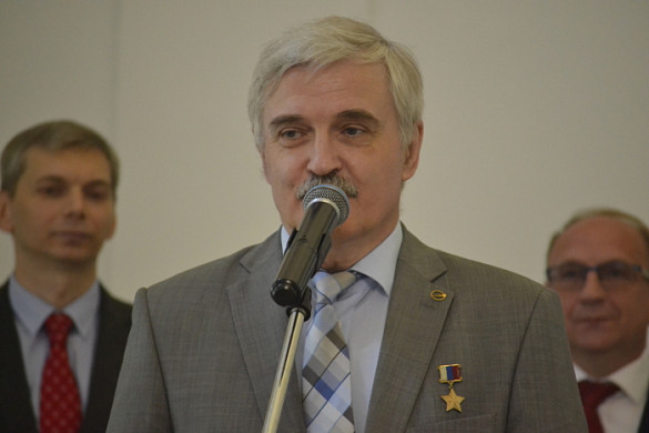 В Иванове вручили награды за вклад в развитие города