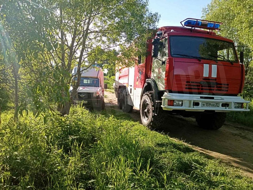 В Ивановской области в реке утонул ребенок
