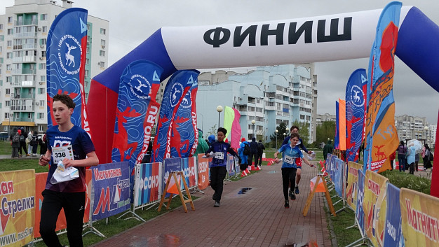 Ивановская спортсменка стала победительницей Первенства России по ориентированию