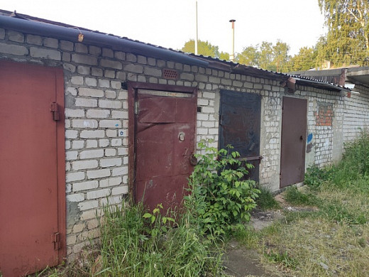  В Кинешме мужчина продал чужой гараж 