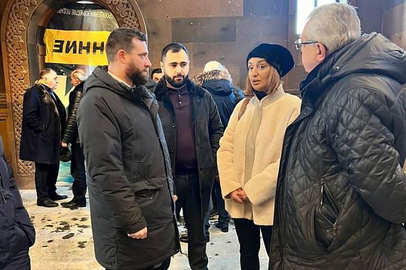 В Иванове почтили память жертв спитакского землетрясения 1988 года 