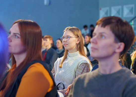 Известный эндокринолог выступил в Иванове с лекцией о гормональной системе