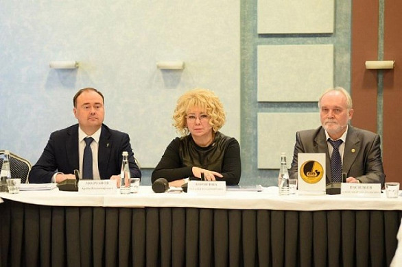 Наталья Корягина вновь возглавила Союз городов Центра и Северо-Запада России