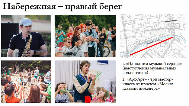 День города Иваново пройдет на 14 основных площадках