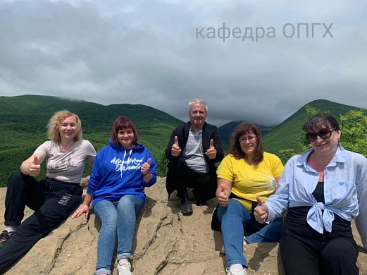 Преподаватели ивановского политеха отдохнули на Сахалине
