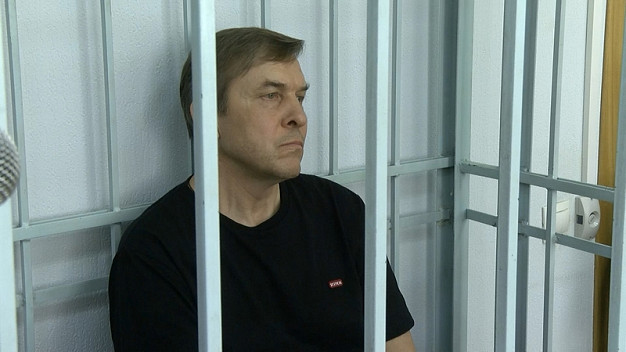  Бывшего зампреда областного правительства Сергея Зобнина оставили под стражей 