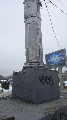 Жительнице Иванова не нравится внешний вид центра города