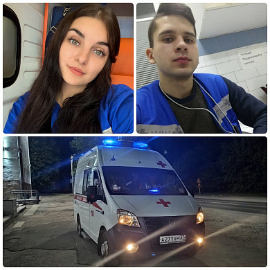  В Иванове бригада «скорой» спасла ужаленного дальнобойщика 