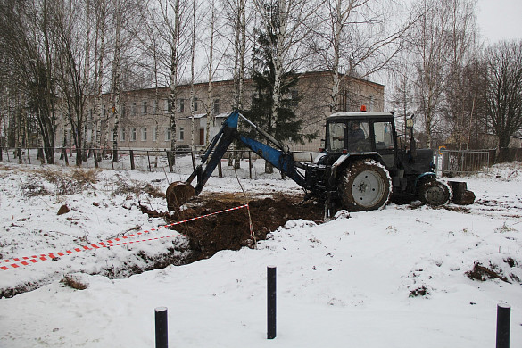 В Родниковском районе до конца декабря появятся быстровозводимые ФАПы 