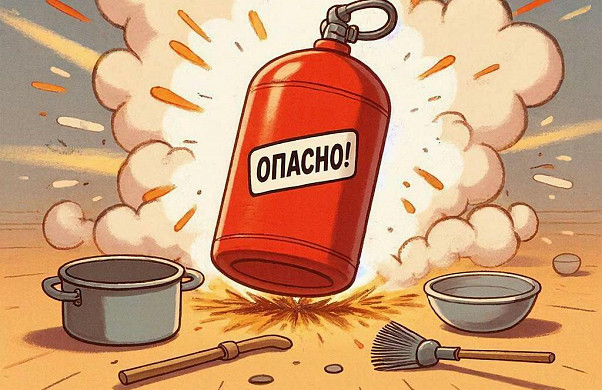 После взрыва газового баллона в Юже возбуждено уголовное дело 