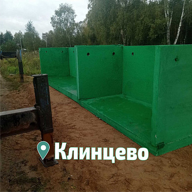 До конца года в Ивановском районе появятся 24 новые площадки для сбора ТКО