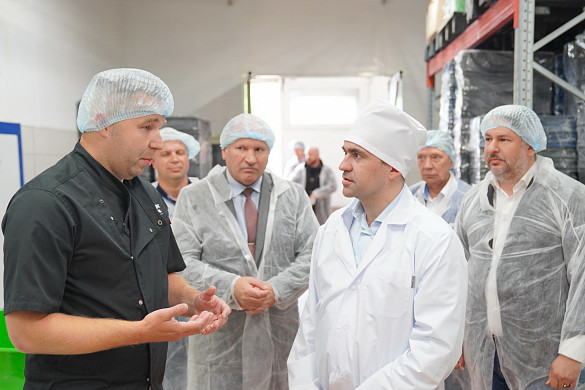 Компания «Южа Хлеб» планирует построить новый цех и расширить ассортимент