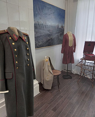 В Шуе открывается выставка, посвященная 125-летию генерала Белова