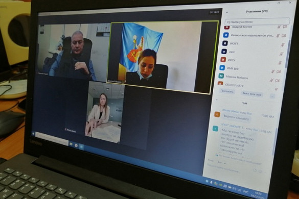 С ивановской молодежью обсудили интернет-угрозы и риски