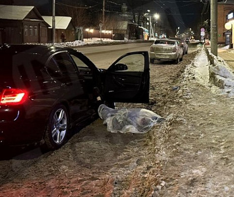  В Иванове начался суд над Хачатуром Тарханяном, застрелившим мужчину на улице Кузнецова 