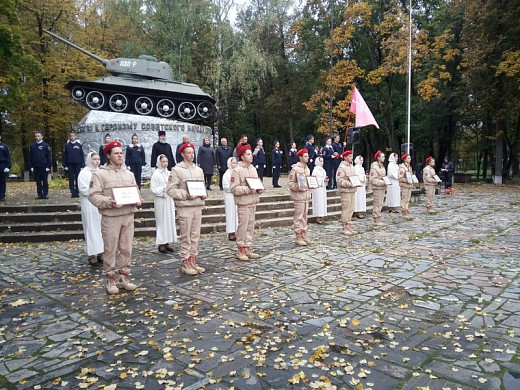  Ивановские поисковики подняли на Смоленщине останки трех бойцов 