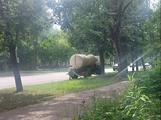  В Иванове поймали шесть ассенизаторов, сливавших отходы в городскую канализацию 