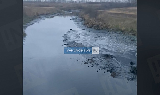 Увиденное на днях жители села Толпыгино назвали постапокалипсисом
