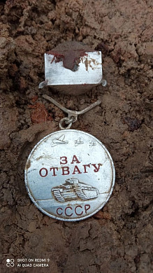  На Смоленщине нашли останки погибшего солдата из Ивановской области 