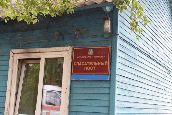 В Иванове на городских пляжах работают 24 матроса-спасателя