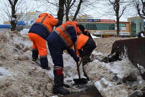Ивановские дорожники готовятся к подтоплениям