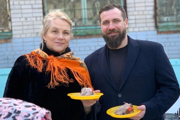 В Иванове три дня праздновали Масленицу 