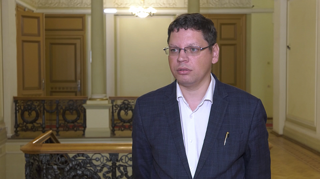 Появилась информация о задержании начальника депздрава области