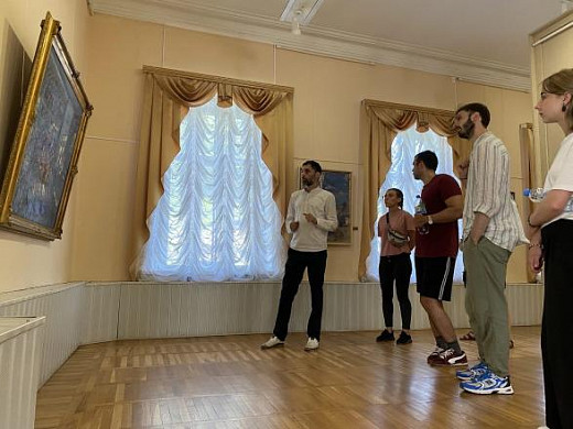 В Ивановской области стартовал молодежный проект «Свежее течение»