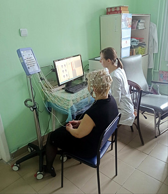 В Палехскую ЦРБ поступил новый электроэнцефалограф