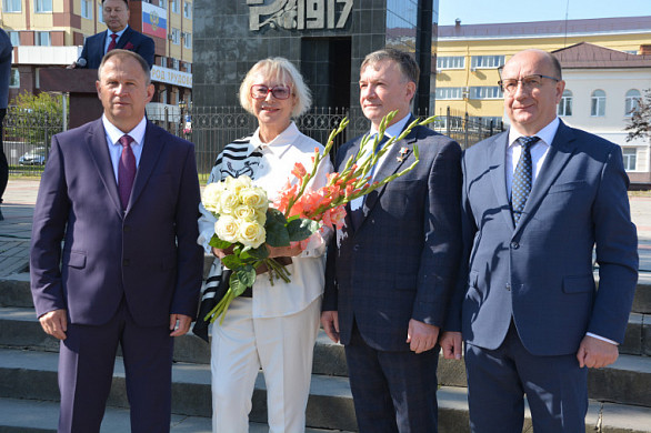 В День города в Иванове вручили высшие городские награды