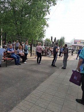  В Ивановской области снова эвакуируют больницы 