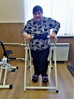 В Плесе открылась реабилитационная площадка для инвалидов с ментальными нарушениями