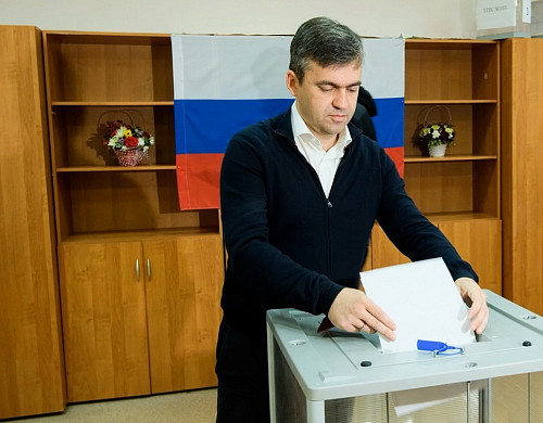 Где у губернатора Воскресенского увеличился, а где снизился рейтинг по области