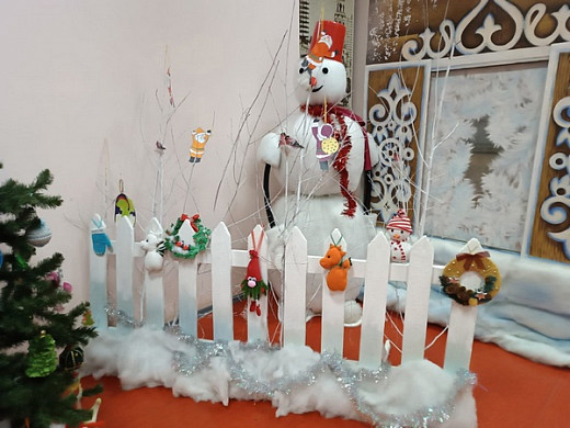 Ивановский музыкальный театр наградит всех участников конкурса новогодних игрушек