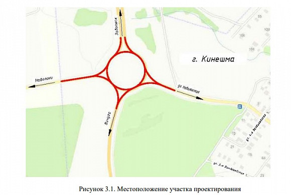 Ивановская область не может найти подрядчика для ремонта «кольца» в Кинешме
