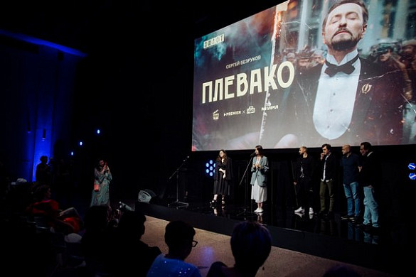  На открытии «Пилота» в Иванове героем года назван Иван Янковский 